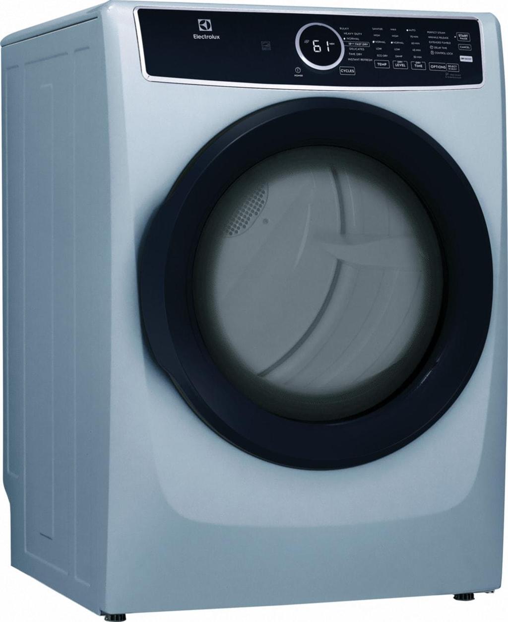 ELFE7437AG Electric Dryer