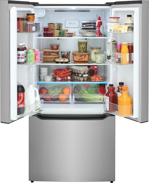 Frigidaire FRFG2033AV French Door Refrigerator (New)
