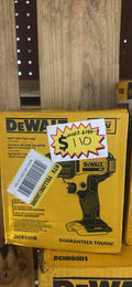 DEWALT DCE530B 20V MAX Heat Gun – Tool Only