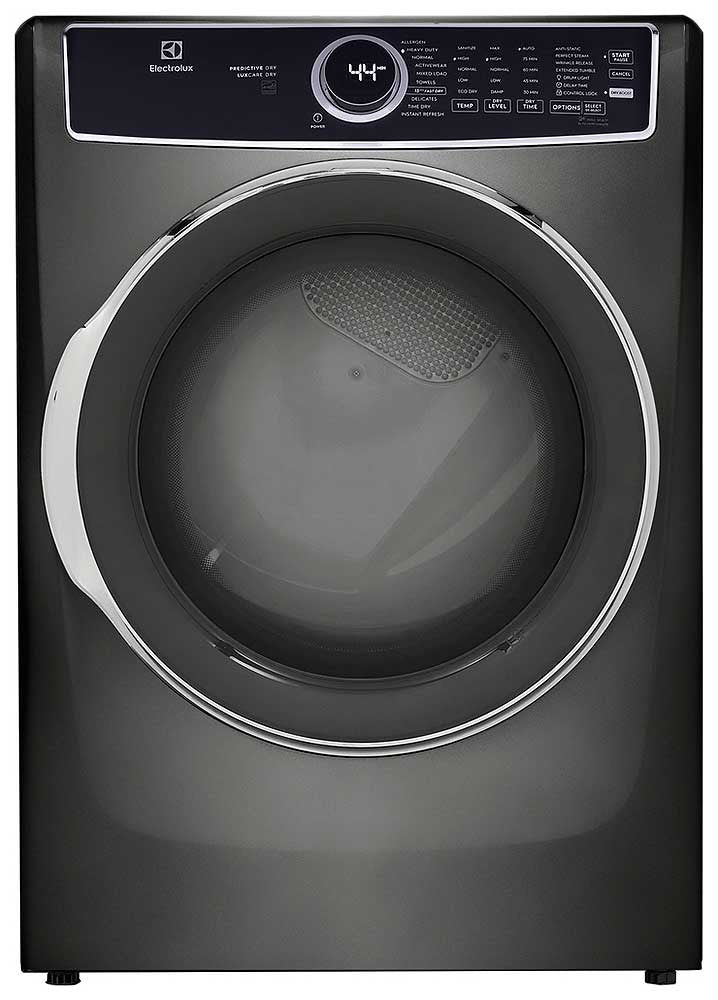 Electrolux 27” Front Load Electric Dryer – Like New