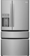 Frigidaire Gallery 4-Door Counter-Depth Refrigerator – Like New