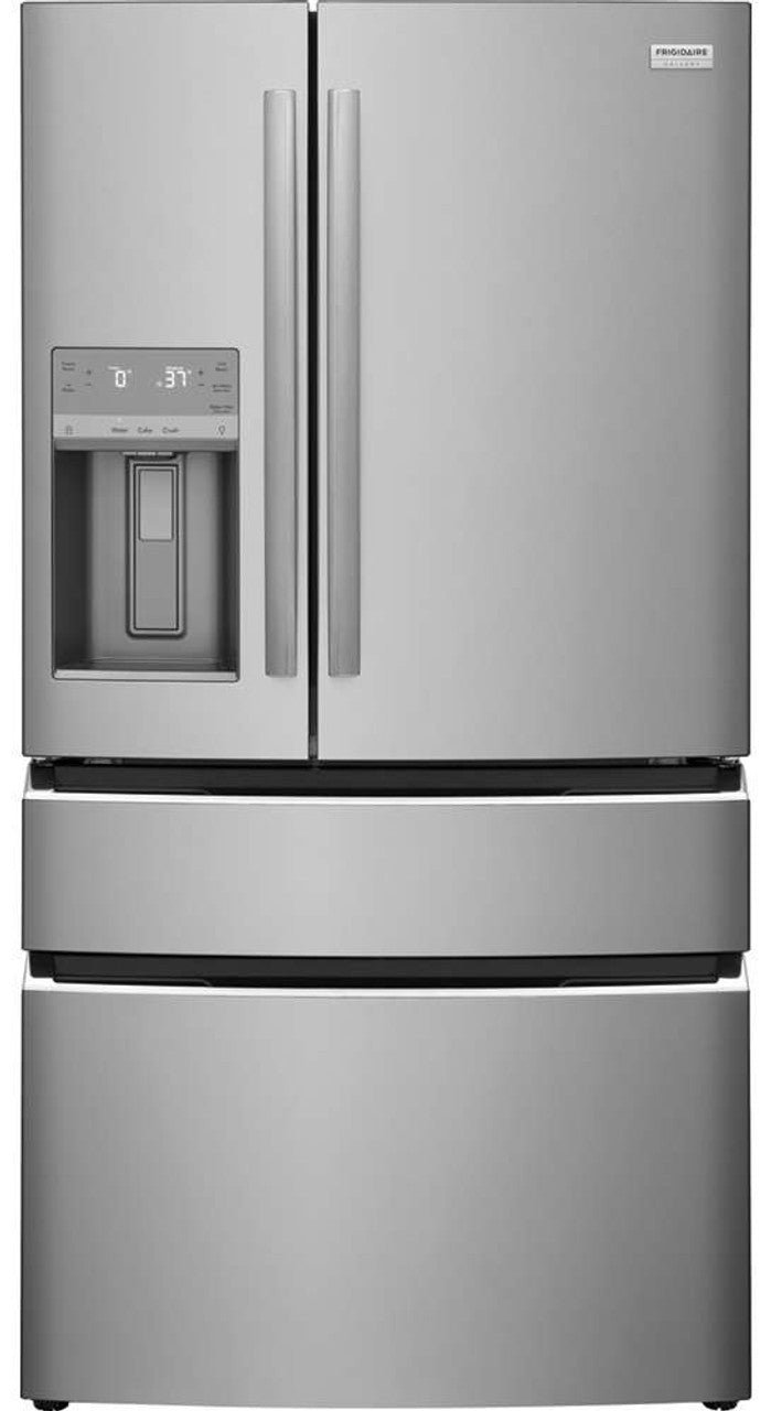 Frigidaire Gallery 4-Door Counter-Depth Refrigerator – Like New