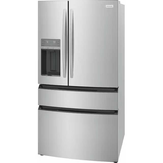 Frigidaire 4-Door French Door Refrigerator – Like New