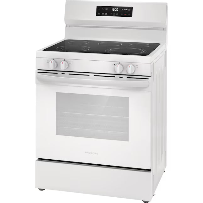 Frigidaire Electric Range Stove – Like New