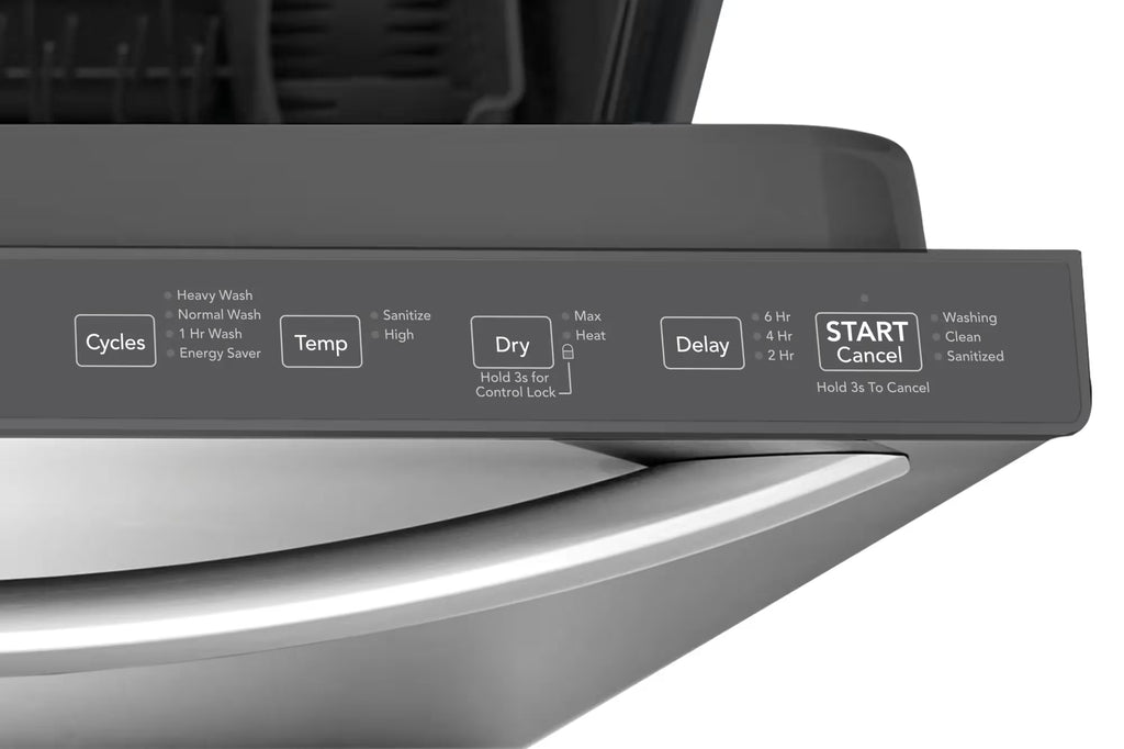 Frigidaire Built-In Dishwasher – Like New
