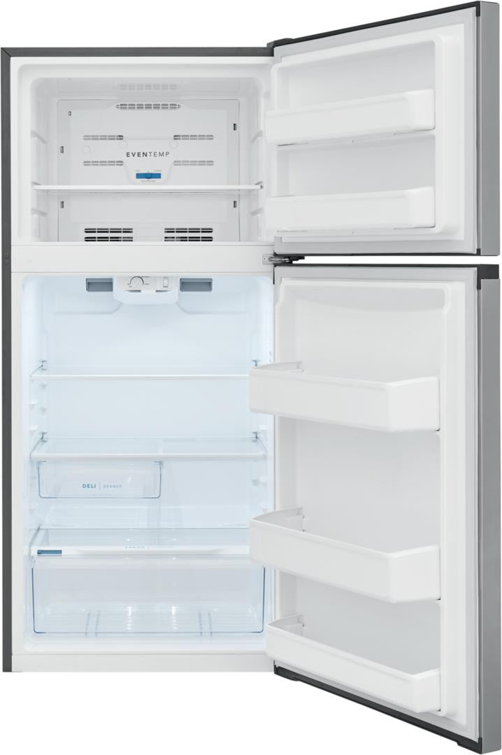 Frigidaire Top Freezer Refrigerator – Like New