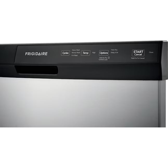 Frigidaire Built-In Dishwasher – Like New