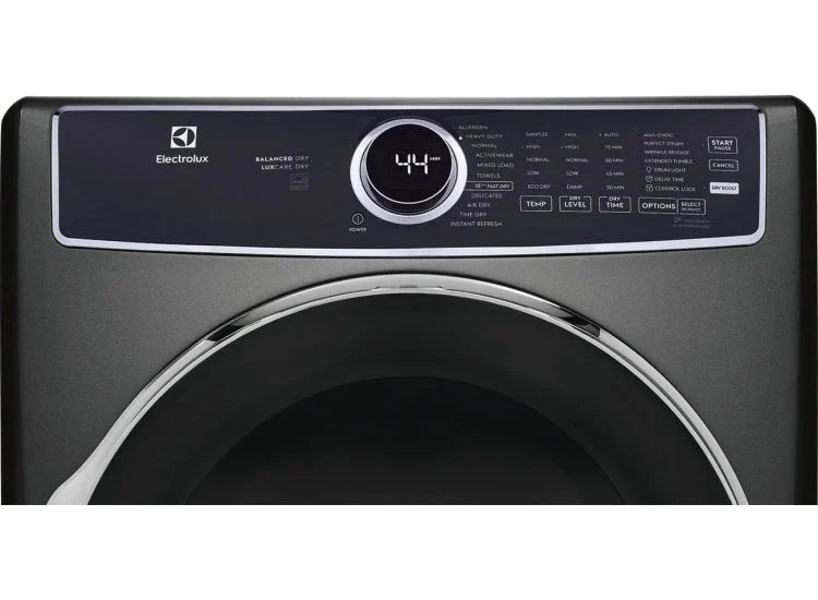 Electrolux 27” Front Load Electric Dryer – Like New