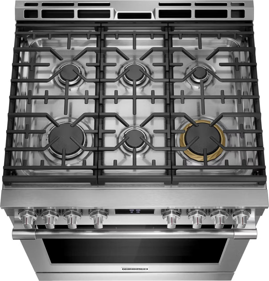 Frigidaire Professional Gas Range – Like New