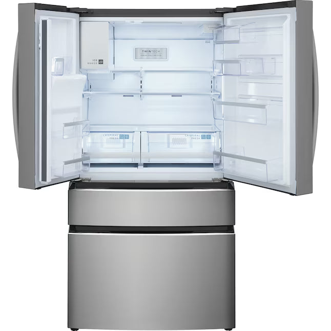 Frigidaire Gallery 4-Door Counter-Depth Refrigerator – Like New