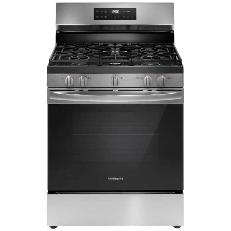 Frigidaire Gas Range Stove – Like New