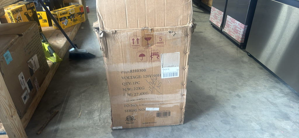 SaveMore Look Better Range Hood – RH0300  120V | Kitchen Ventilation