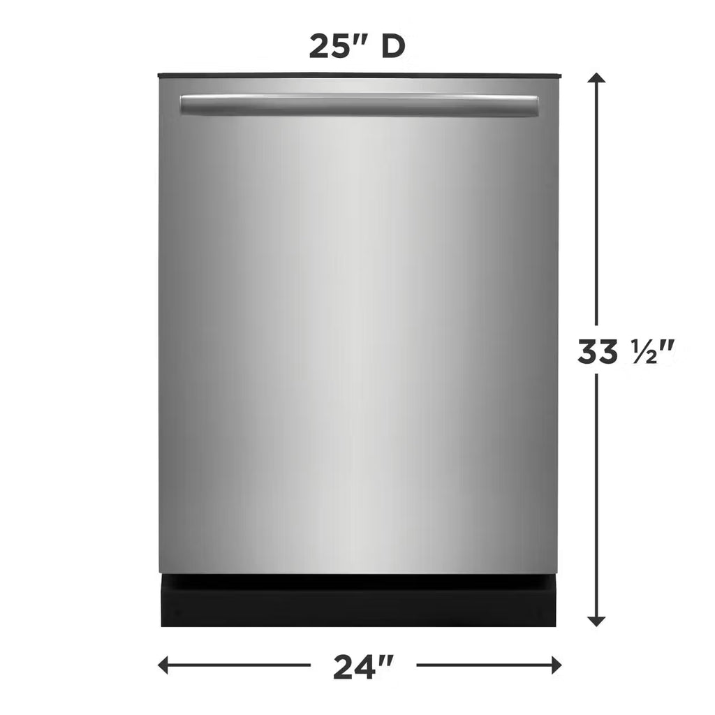 Frigidaire Gallery Built-In Dishwasher – Like New