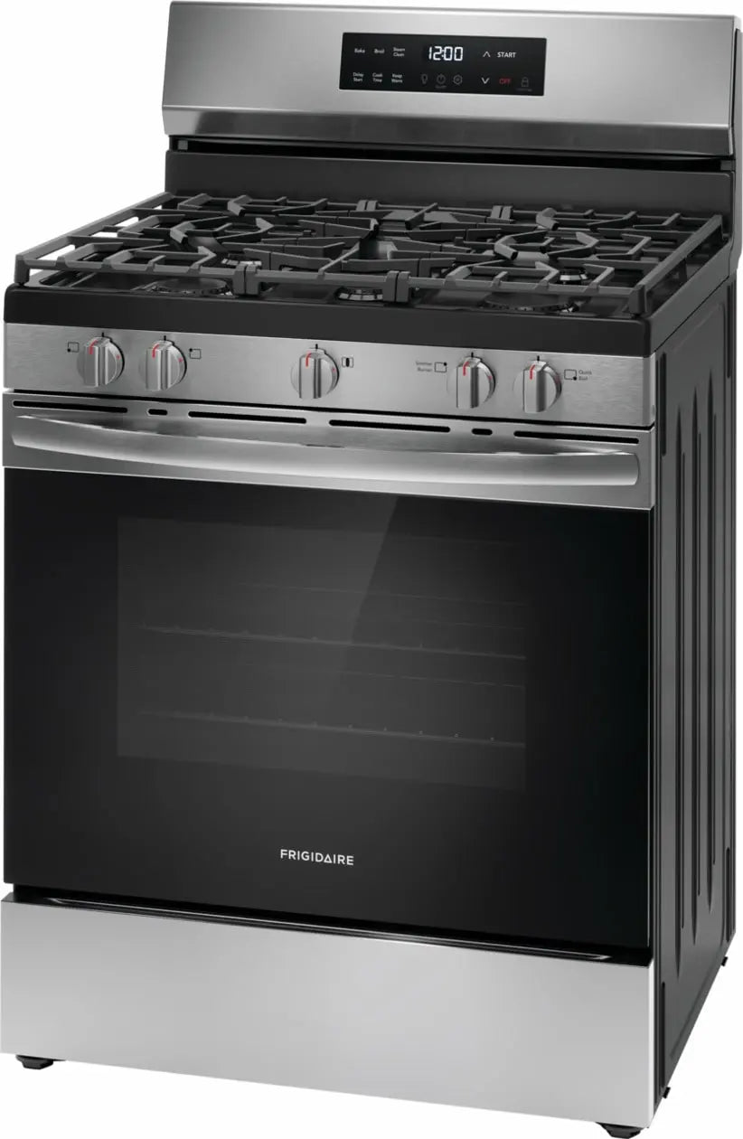 Frigidaire Gas Range Stove – Like New