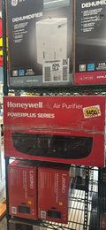 Honeywell PowerPlus Series Air Purifier  Extra-Large Room Coverage | Up to 530 sq ft