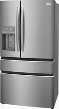 GRMS2773AF Gallery 26.3 Cu. Ft. 4-Door French Door Refrigerator