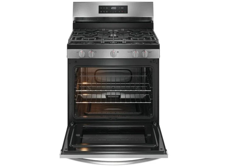 Frigidaire Gas Range Stove – Like New