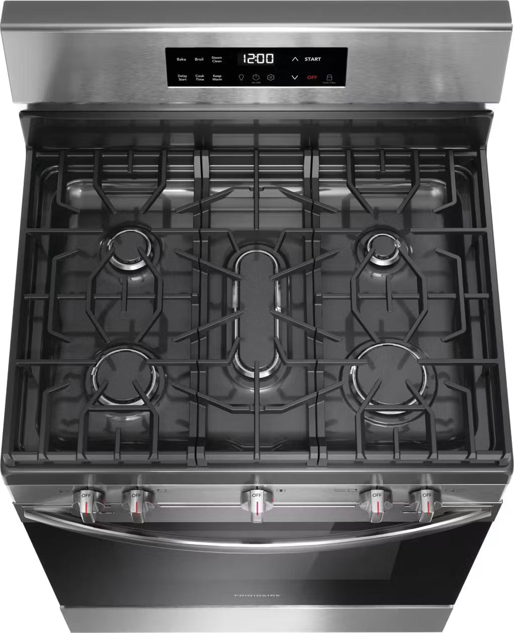 Frigidaire Gas Range Stove – Like New