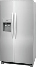 FRSC2333AS 22.3 Cu. Ft. Counter-Depth Side-by-Side Refrigerator