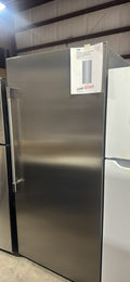 Frigidaire Professional 19 cu. ft. Single Door Freezerless Refrigerator – Smudge-Proof Stainless Steel