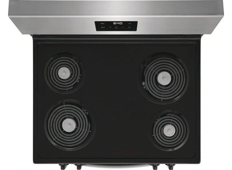 FCRC3012BS 30 in. Electric Range