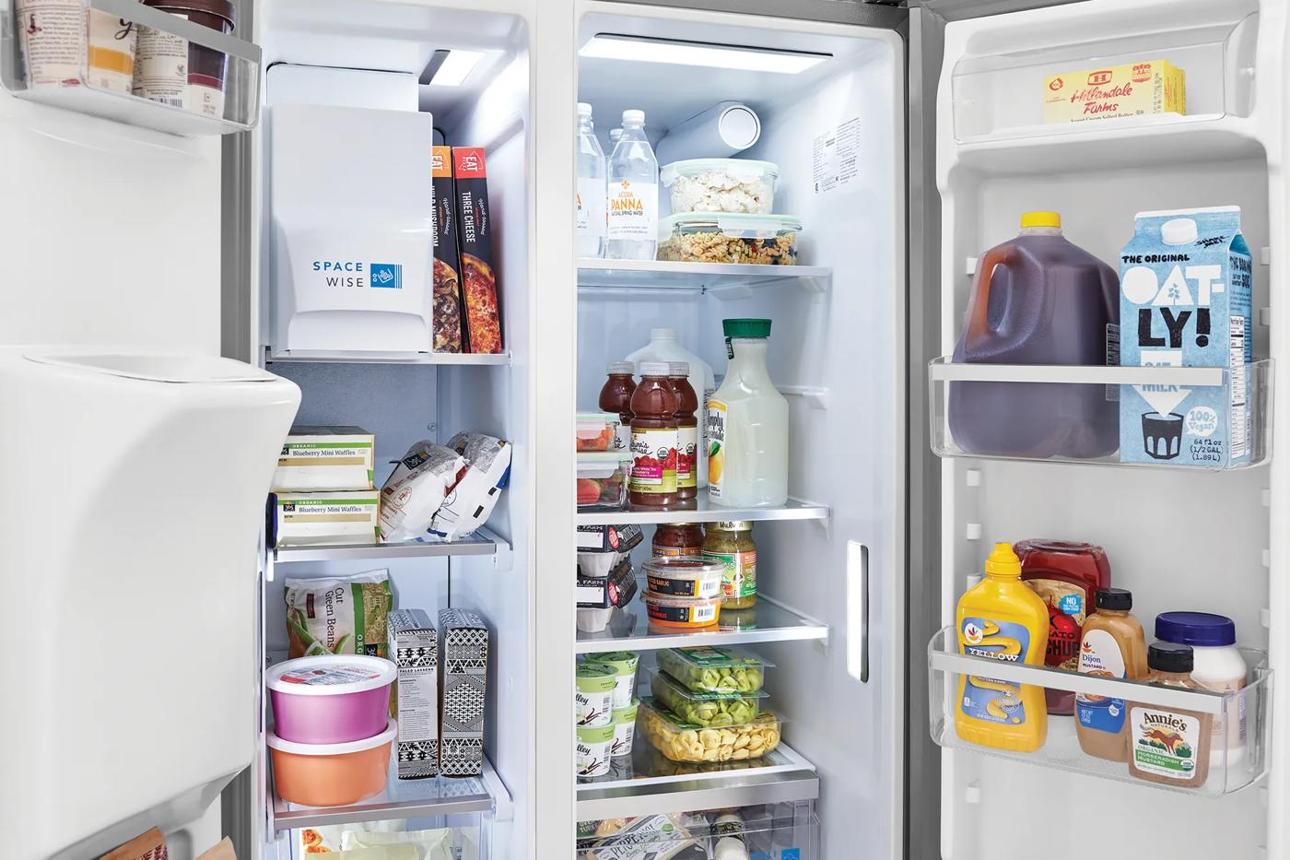 Frigidaire GRSC2352AF Side-by-Side Refrigerator (New)