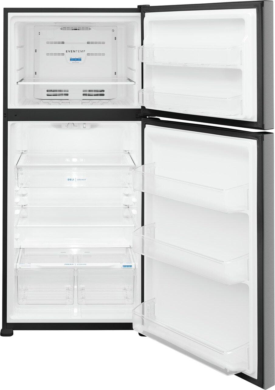 FFTR2045VS 20 Cu. Ft. Top Freezer Refrigerator