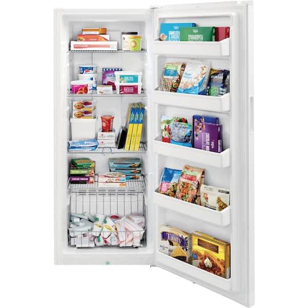 FFFU13F2VW 13 Cu. Ft. Upright Freezer
