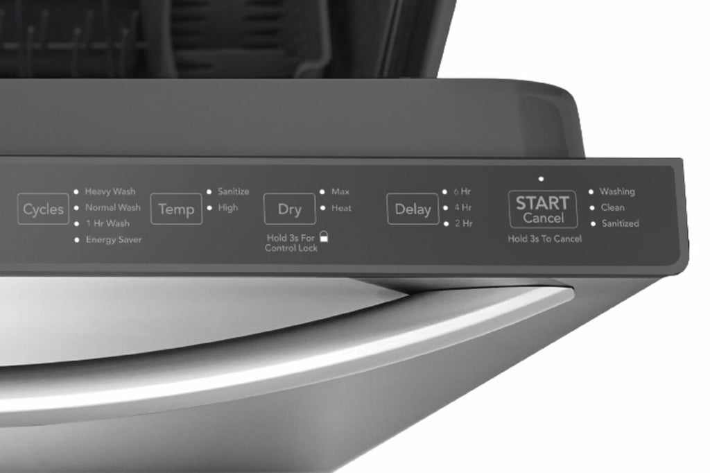 Frigidaire FDPH4316AS Built-In Dishwasher (New)