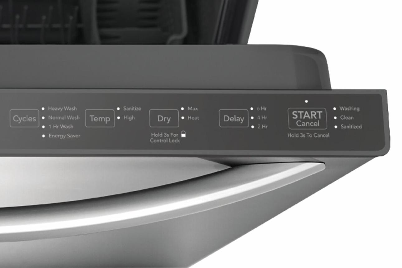 Frigidaire FDPH4316AS Built-In Dishwasher (New)