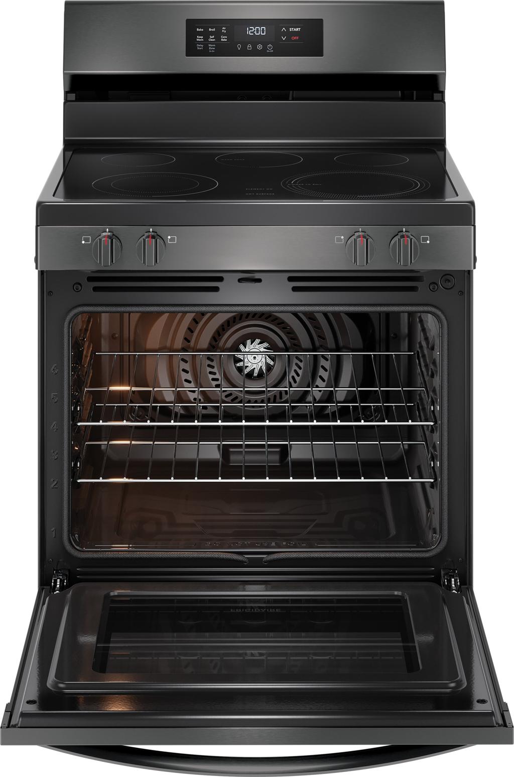 FCRE3062AS 30 in. Electric Range