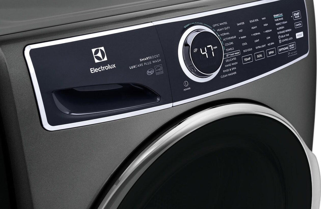 Electrolux ELFW7637AT 27" Front Load Washing Machine (New)