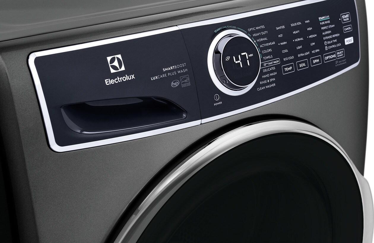 Electrolux ELFW7637AT 27" Front Load Washing Machine (New)