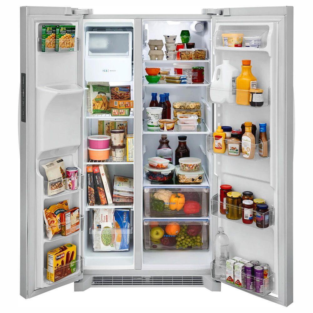 FRSG2115AV 21.4 Cu. Ft. Counter-Depth Side-by-Side Refrigerator