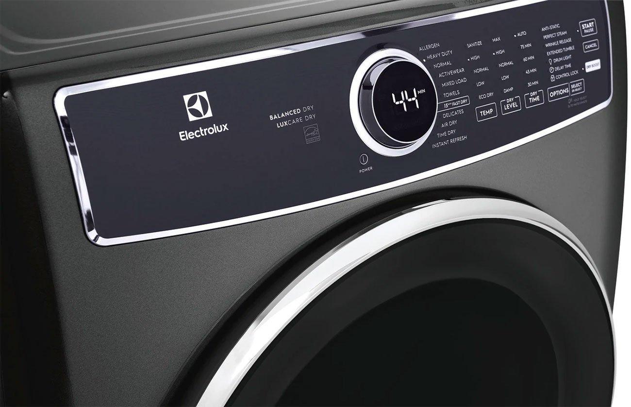 Electrolux ELFE7637AT 27" Electric Vented Dryer (New)