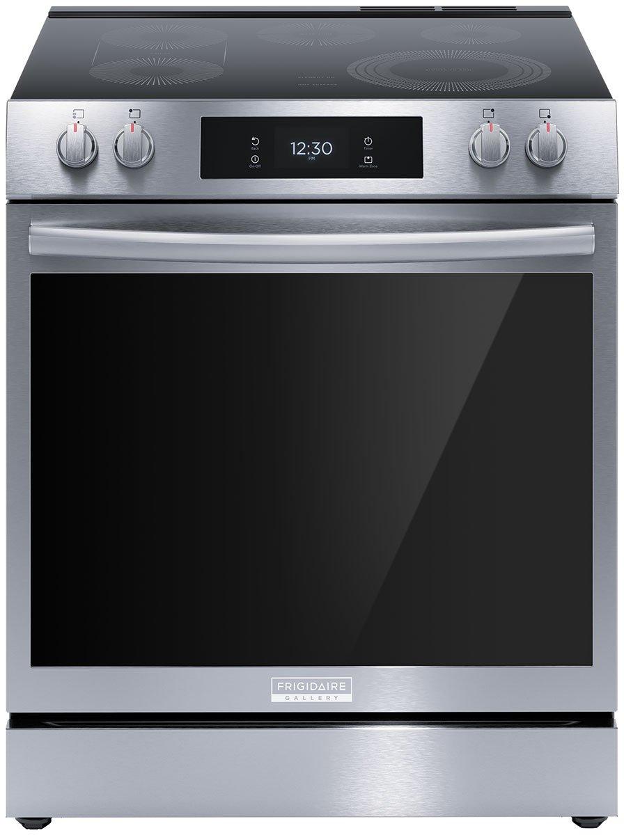 GCFE3060BF 30 in. Electric Range