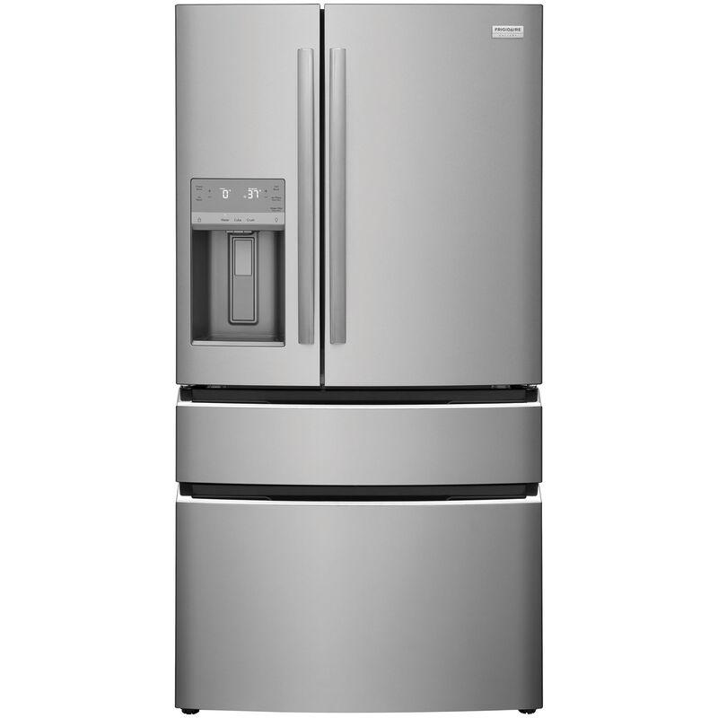 GRMC2273CF Gallery 22 Cu. Ft. Counter-Depth 4-Door French Door Refrigerator