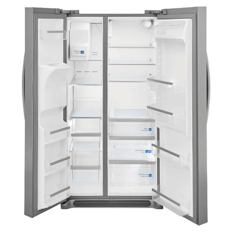 Frigidaire GRSS2652AF Side-by-Side Refrigerator (New)