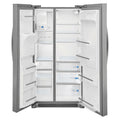 Frigidaire GRSS2652AF Side-by-Side Refrigerator (New)