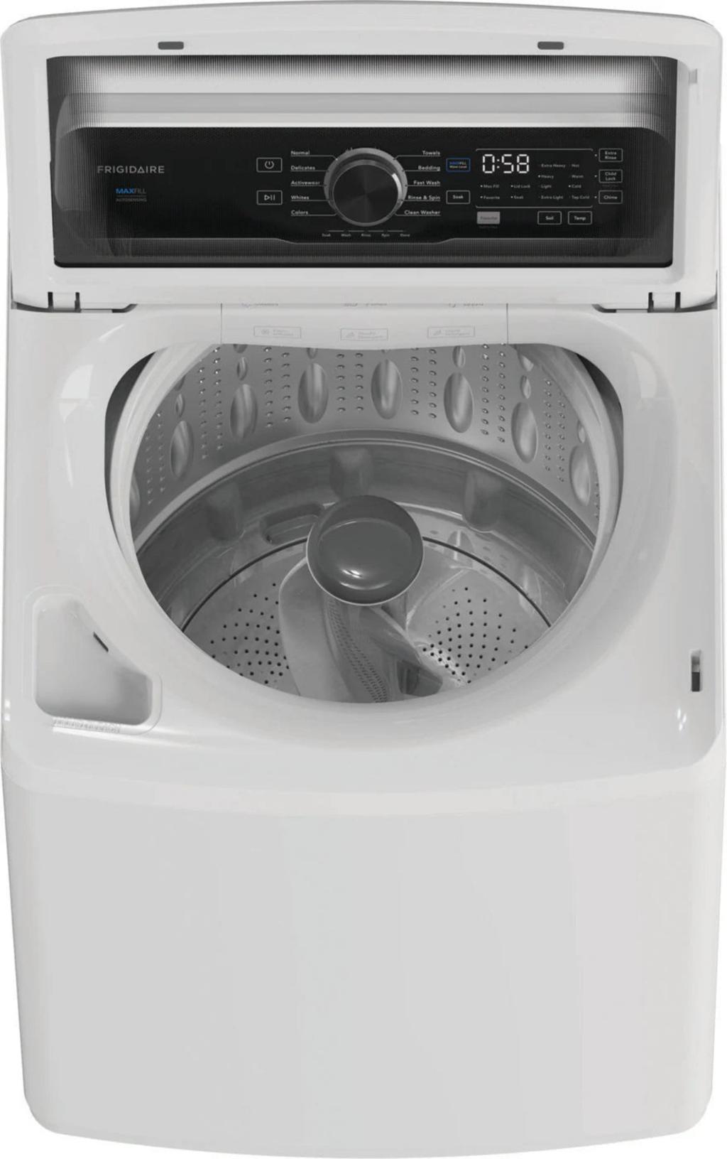 FLVW7523BW 4.4 Cu. Ft. Top Load Washer