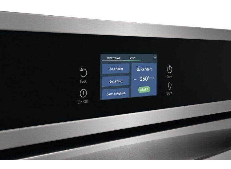 Frigidaire GCWM3067AF 30" Wall Oven & Microwave Combo (New)