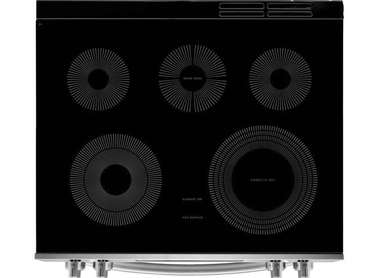 Frigidaire GCFE3060BF 30" Electric Range (New)