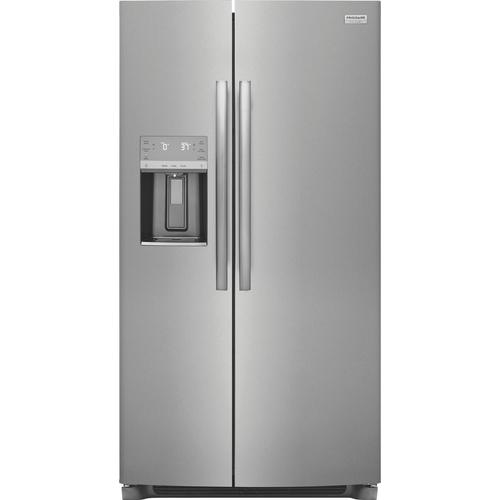 Frigidaire GRSC2352AF Side-by-Side Refrigerator (New)