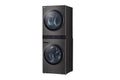 WKEX200HBA WashTower™ Smart Laundry Center