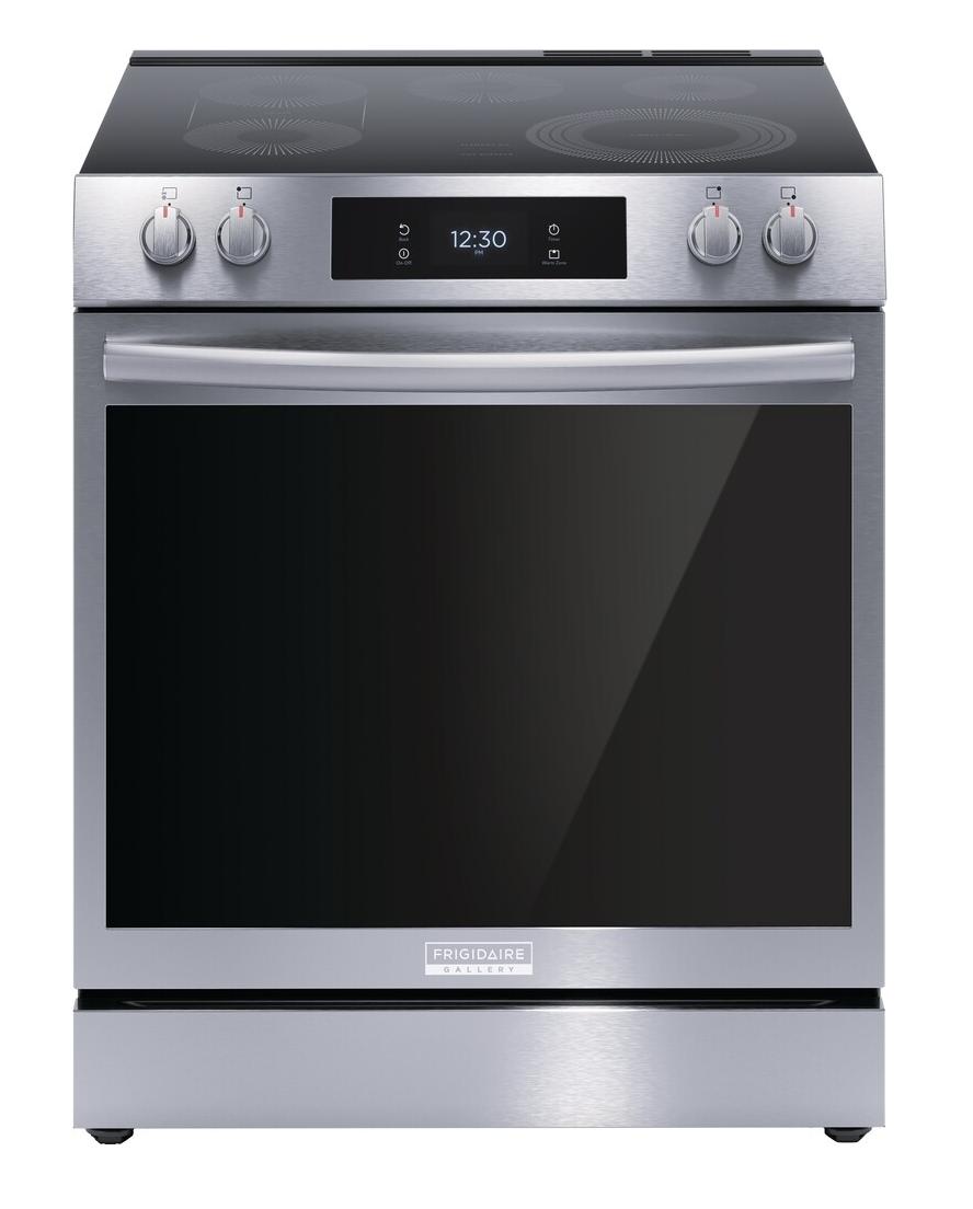 GCFE3060BF 30" Electric Range