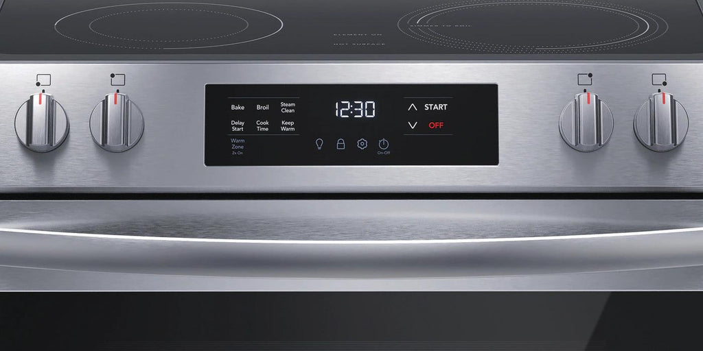 FCRE3062AS 30 in. Electric Range