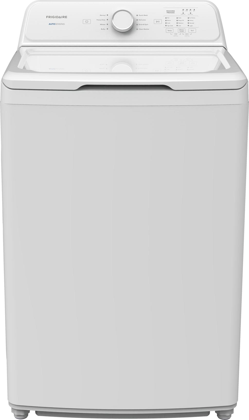 FLVW7000AW 4.1 Cu. Ft. Top Load Washer