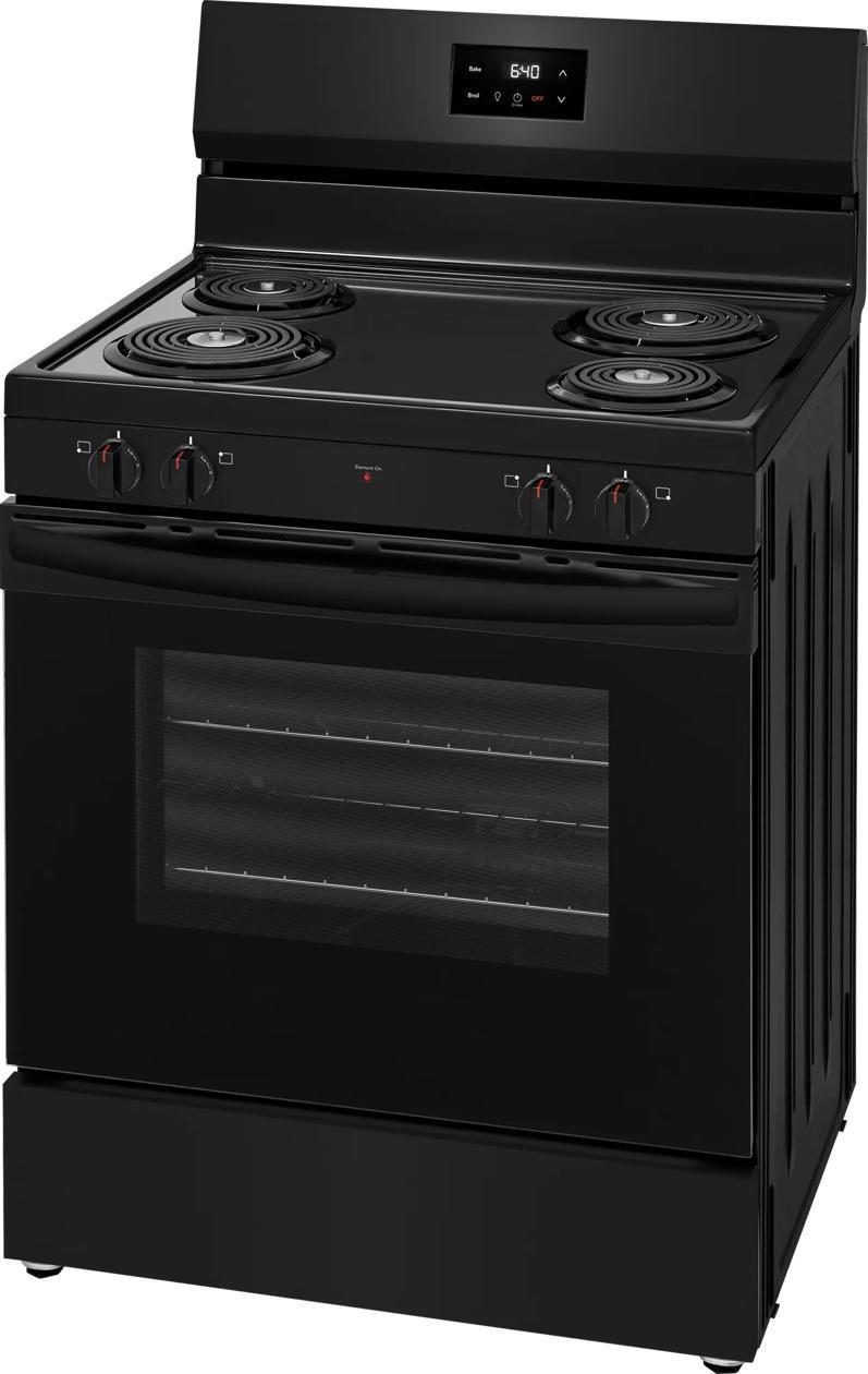Frigidaire FCRC3012BS 30" Electric Range (New)