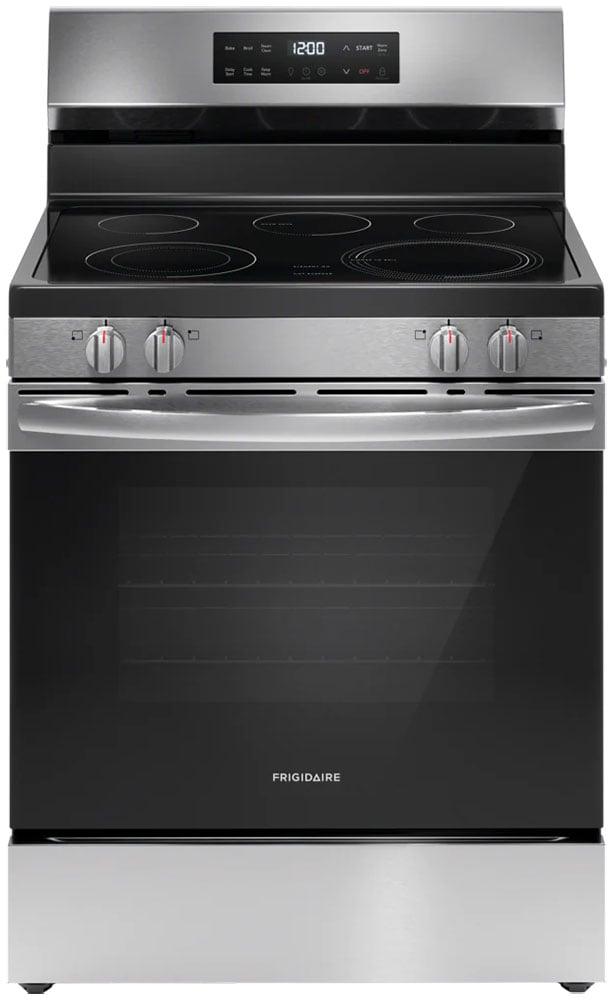 FCRE3062AS 30 in. Electric Range