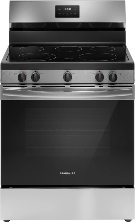FCRE3052BS 30" Electric Range